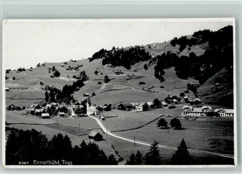 9651 Ennetbühl - Toggenburg