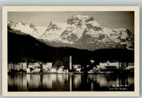 7500 St. Moritz Foto AK