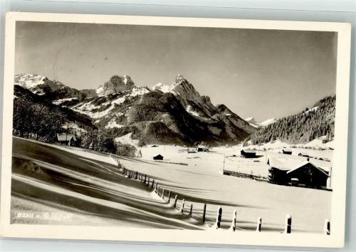 3778 Schönried - Winter Rübli