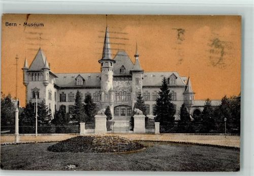 3000 Bern Berne 1928 - Museum