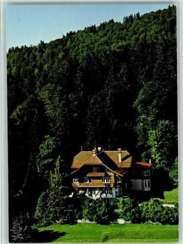 1450 Ste-Croix - Ferienheim Schule Küsnacht