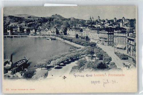 6000 Luzern Lucerne - Gesamtansicht AKU2