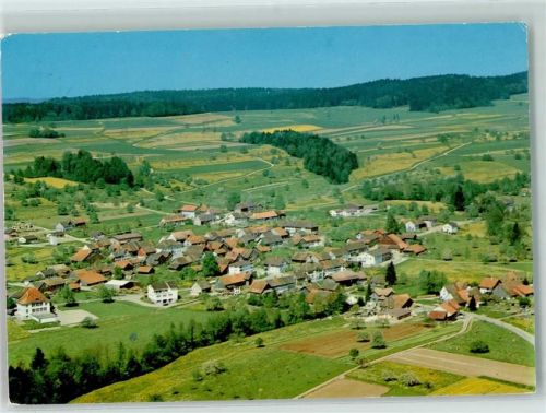 8512 Thundorf - Fliegeraufnahme