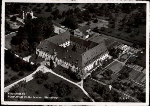 9400 Rorschach - Fliegeraufnahme