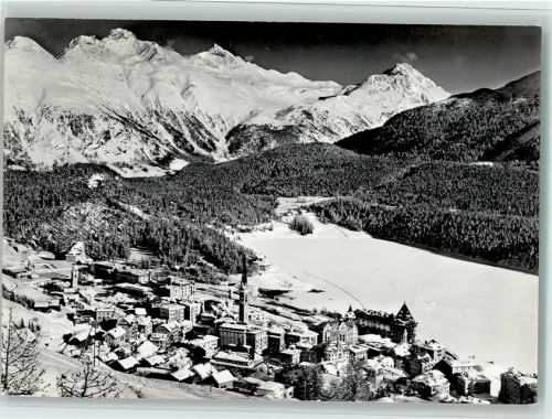 7500 St. Moritz - Winter