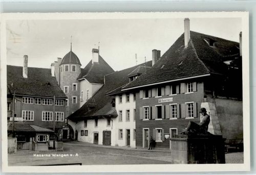 3380 Wangen an der Aare - Kaserne