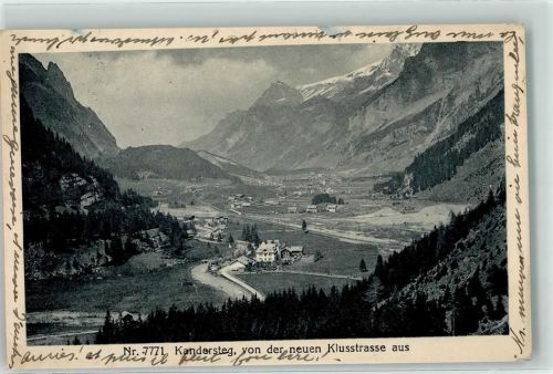 3718 Kandersteg