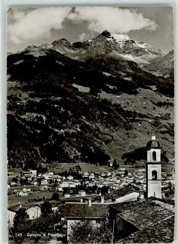 7742 Poschiavo - Cologna e Poschiavo