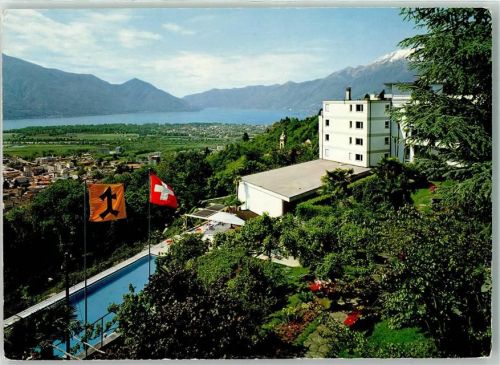 6644 Orselina - Hotel Orselina