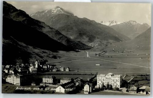 6490 Andermatt