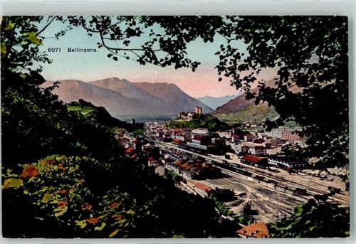 6500 Bellinzona