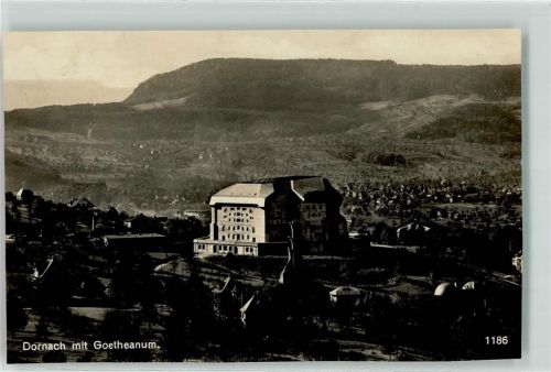 4143 Dornach - Goetheanum