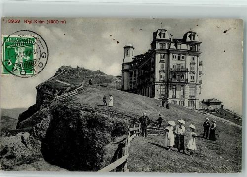 6410 Rigi Kulm 1911
