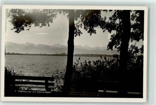 8330 Pfäffikon ZH Foto AK Pfäffikersee