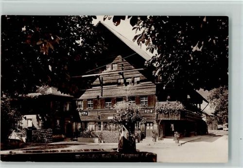 3550 Langnau im Emmental - Dorfhaus Brunnen