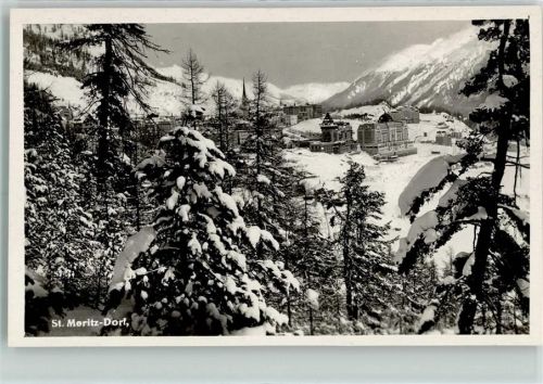 7500 St. Moritz - Winter