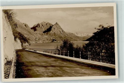 6978 Gandria - Neue Strasse