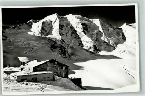 Diavolezza - Hütte Hüttenstempel