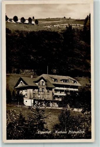 6013 Eigenthal - Kurhaus Pilatusblick