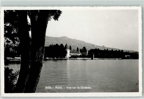 1180 Rolle - Schloss