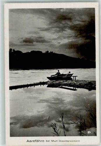 3074 Muri b. Bern - Aarefähre