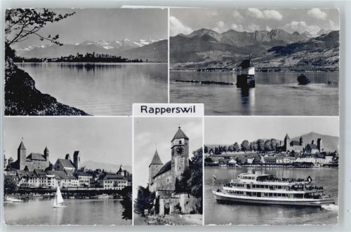 8640 Rapperswil SG