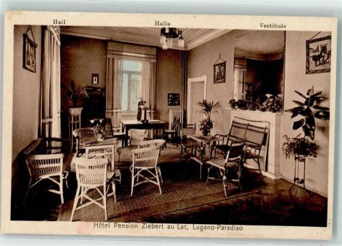 6900 Paradiso - Hotel Ziebert Halle