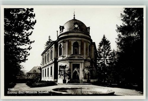 2500 Biel/Bienne - Museum Schwab