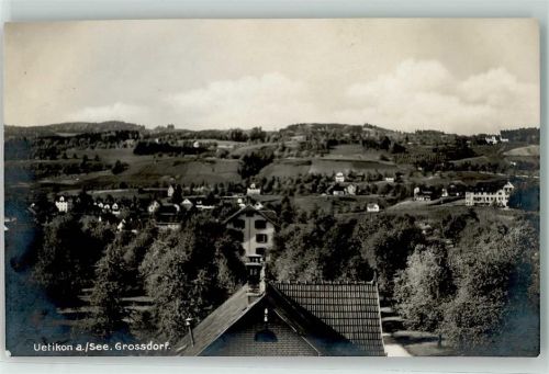 8707 Uetikon am See - Grossdorf