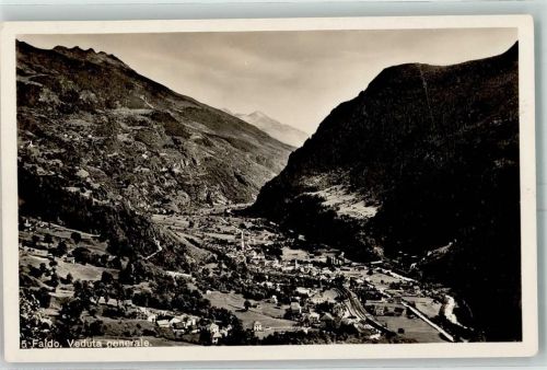 6760 Faido - Fliegeraufnahme