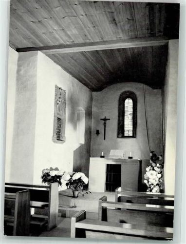 8264 Eschenz - St. Otmar im Werd Altar