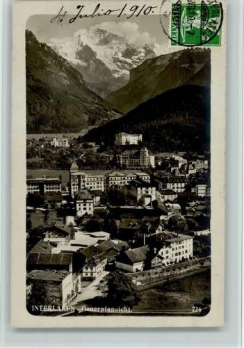 3800 Interlaken - Generalansicht