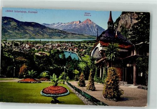 3800 Interlaken - Kursaal