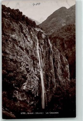 3961 Chandolin - La Cascade Nioue