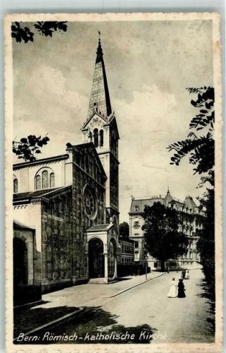 3000 Bern Berne - Kath. Kirche
