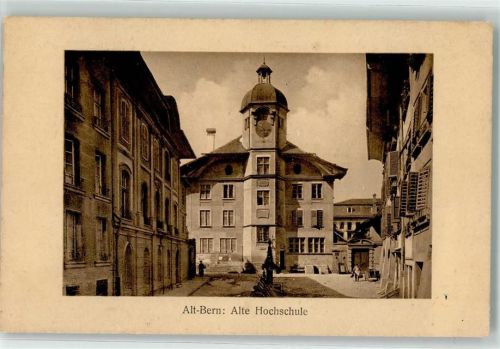 3000 Bern Berne - Alte Hochschule