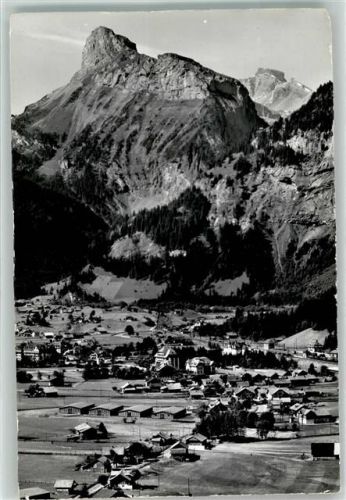 3718 Kandersteg - Gelli und Steghorn