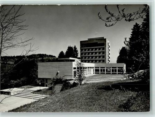 6030 Ebikon - Studienheim St. Klemens