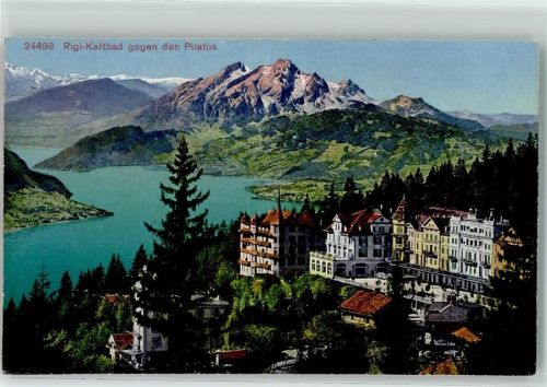6356 Rigi Kaltbad - Pilatus