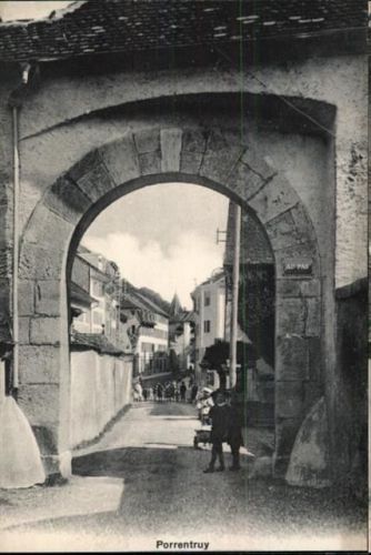 2900 Porrentruy Pruntrut