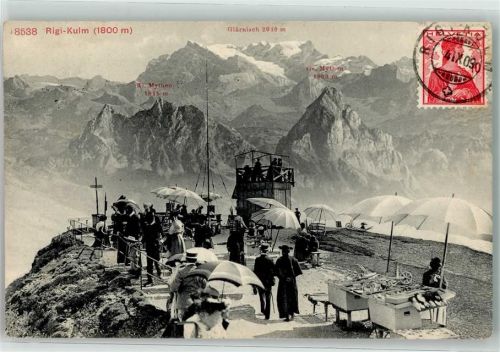6410 Rigi Kulm 1909