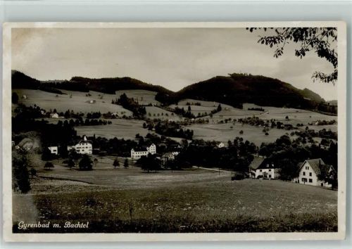 8488 Gyrenbad - Bachtel