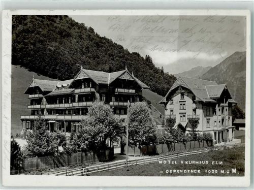 8767 Elm - Hotel Kurhaus mit Dependence