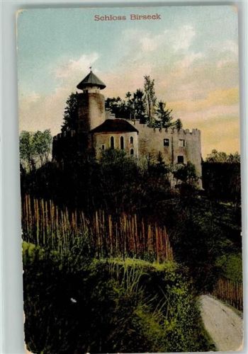 4144 Arlesheim 1909 - Schloss Birseck