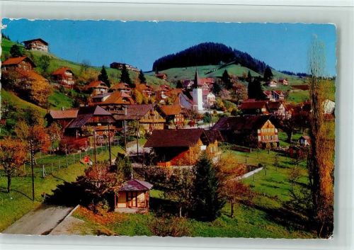 3624 Goldiwil (Thun) - Herbst