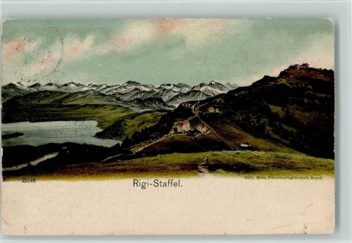 Rigi - Rigi-Staffel