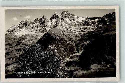 Dents du Midi