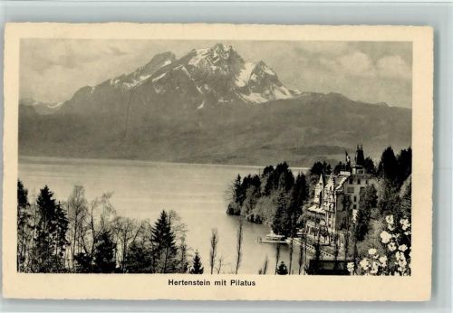6353 Hertenstein - mit Pilatus