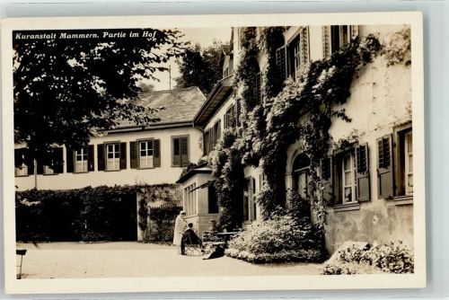 8265 Mammern - Kuranstalt Hof