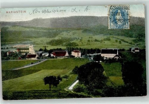 4115 Mariastein 1905